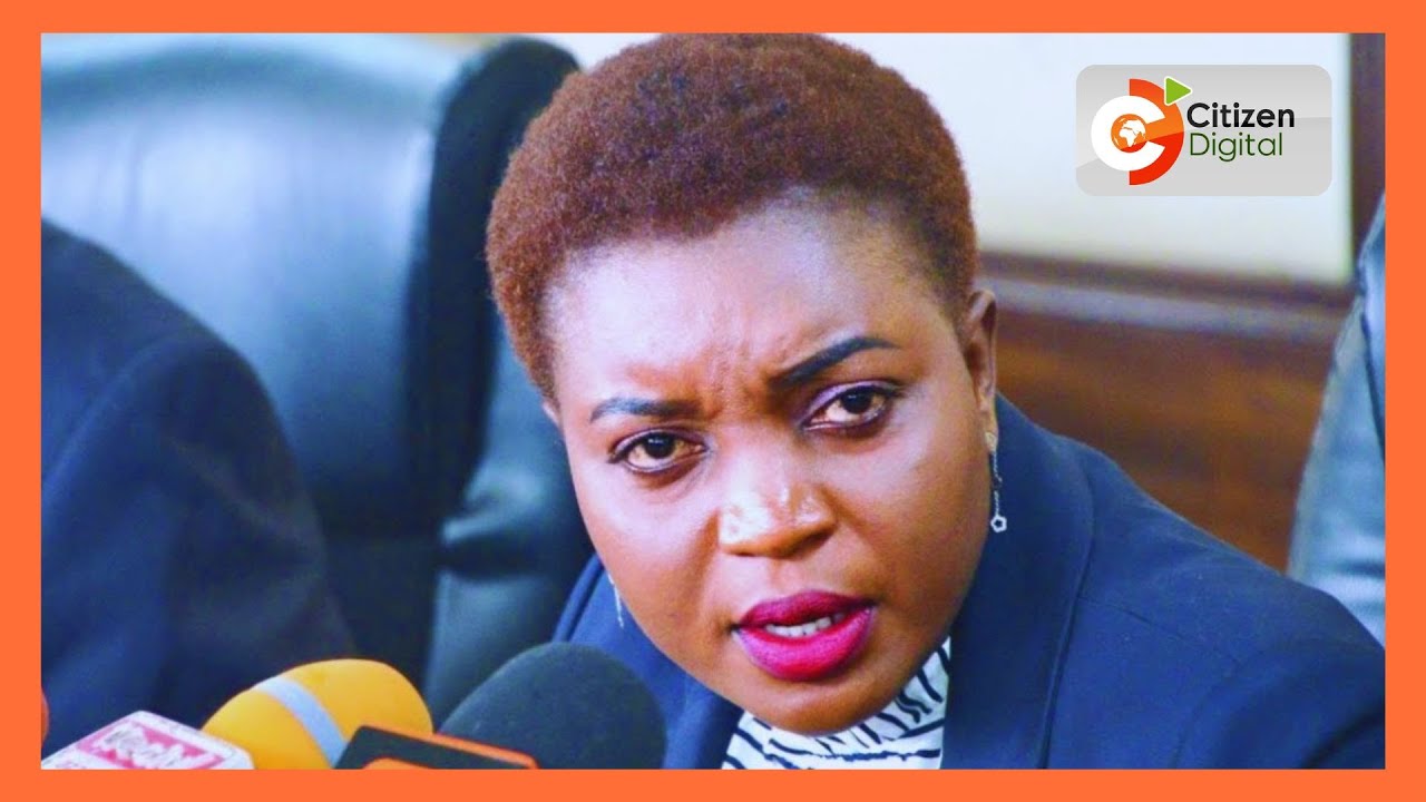 Health CS Susan Nakhumicha calls on doctors to call off strike threat