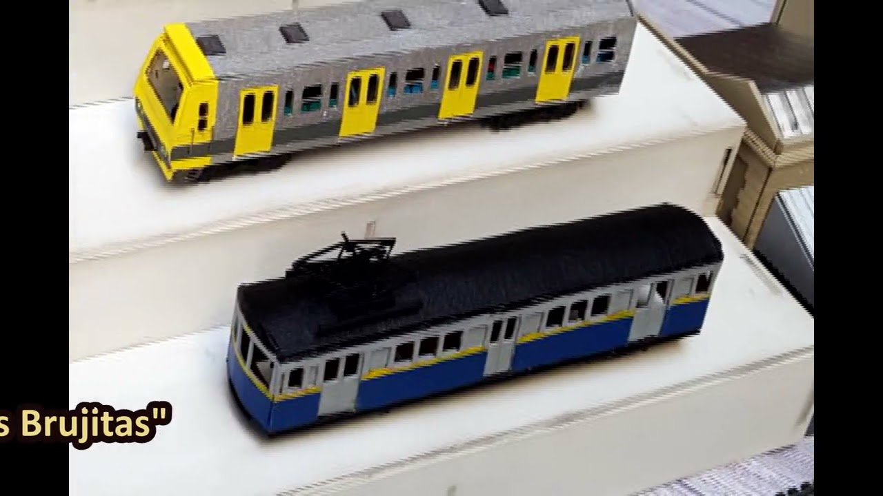 Subte A La Brugeoise   Las Brujitas