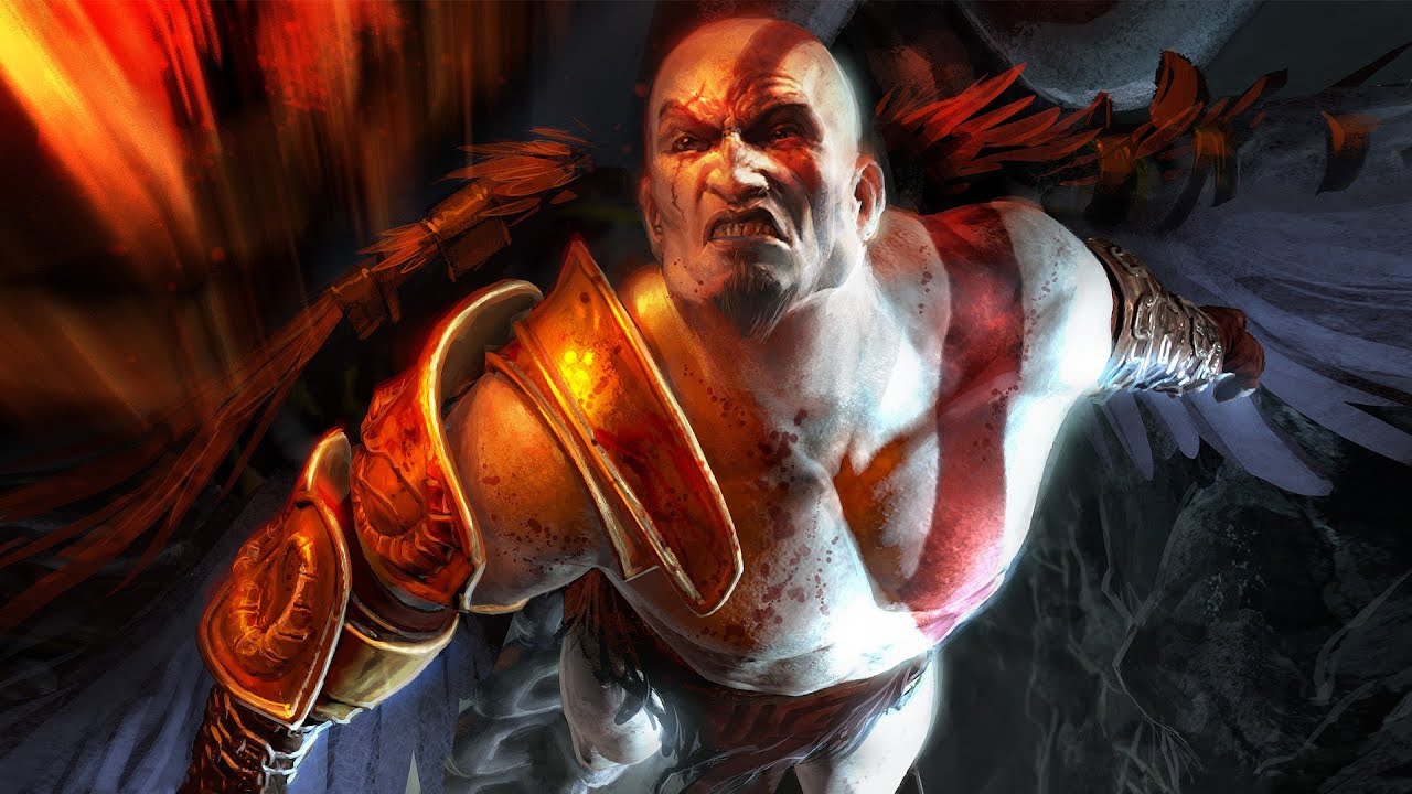 GOD OF WAR 2