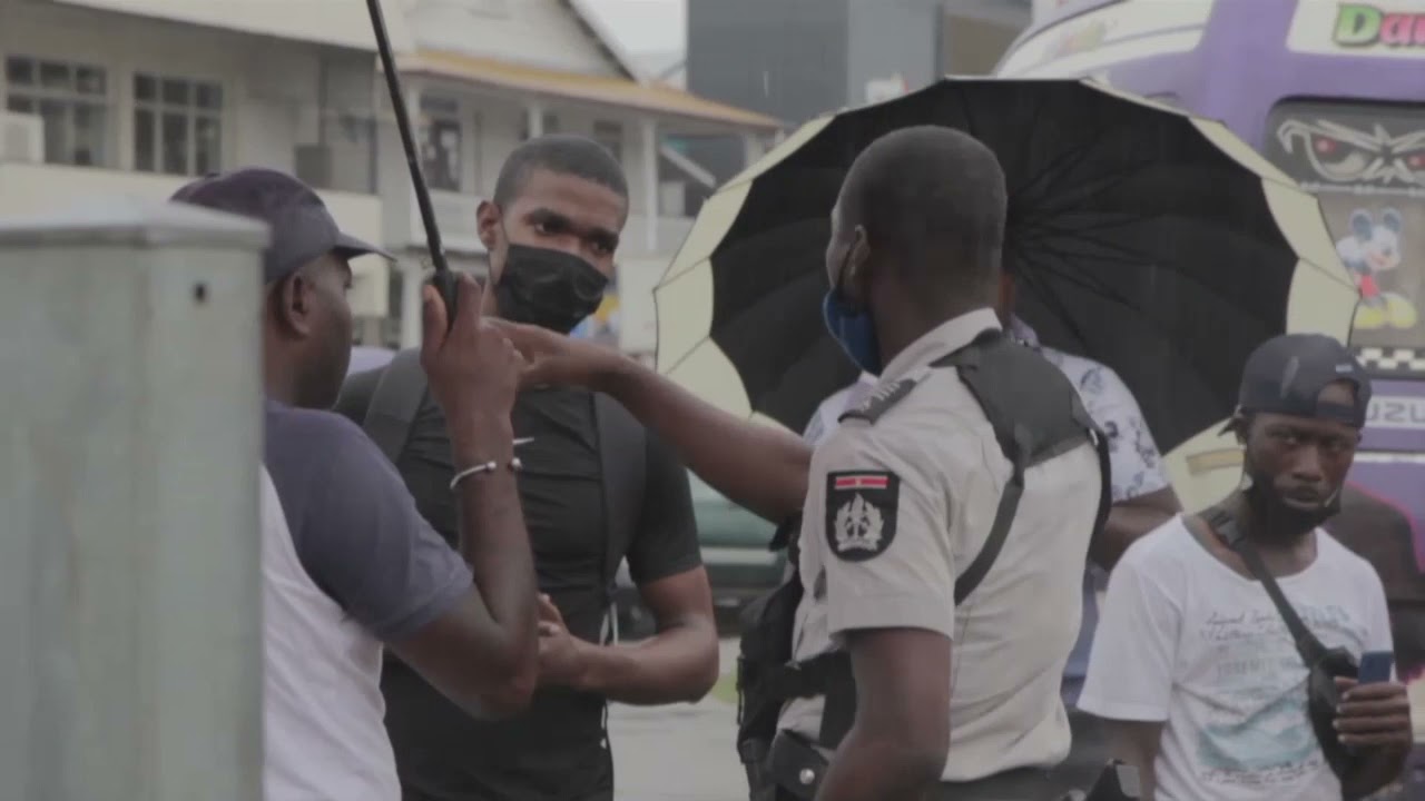 PLO ondersteunt actie ontevreden buschauffeurs niet STVS JOURNAAL 20 mei 2021