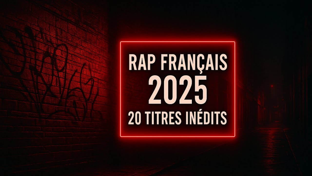 🔥 Rap Français 2025 – Sons Profonds & Émotionnels  Trap, Rue, Égotrip & Histoire de Vie
