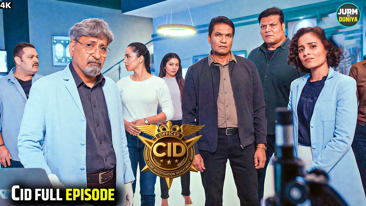 #cid | Real Heroes | CID Daya | CID Season 2 | Crime World | CID New Episode | Full EpisodeHD