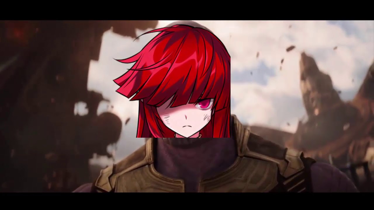 [Elsword] Infinity Combat Power Trailer (ft. Rosso)