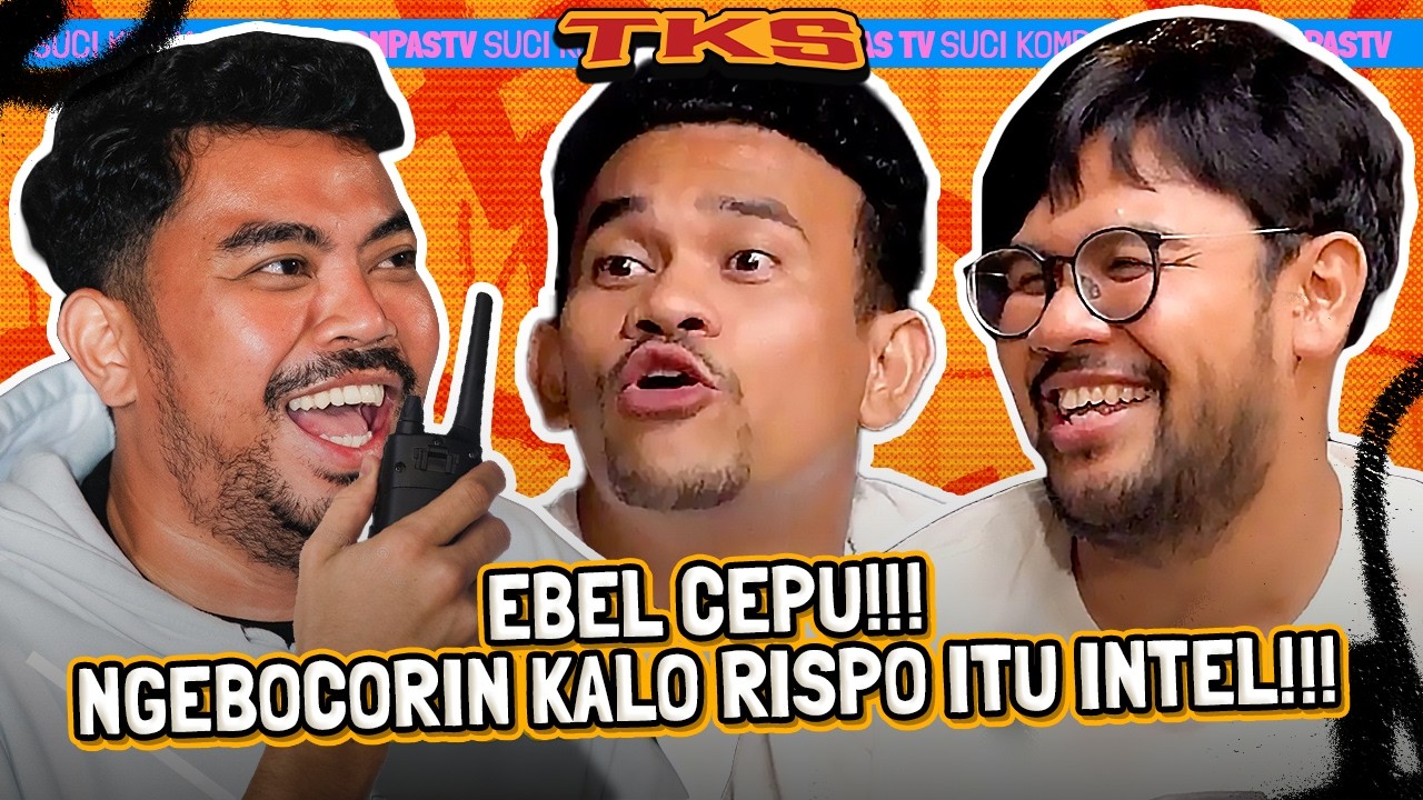 EBEL PERNAH DISANGKA KURIR N4RK*B4 DI LOKASI SOTING!!! #TKS 40 Part 2