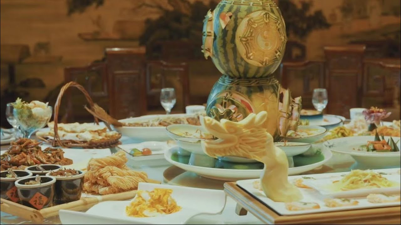Taste authentic Chinese cuisine along the Grand Canal 《运河风味千万家》带你领略中国美食