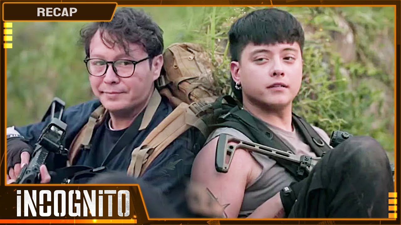 Miguel reveals to Andres that he has killed someone | Incognito Recap