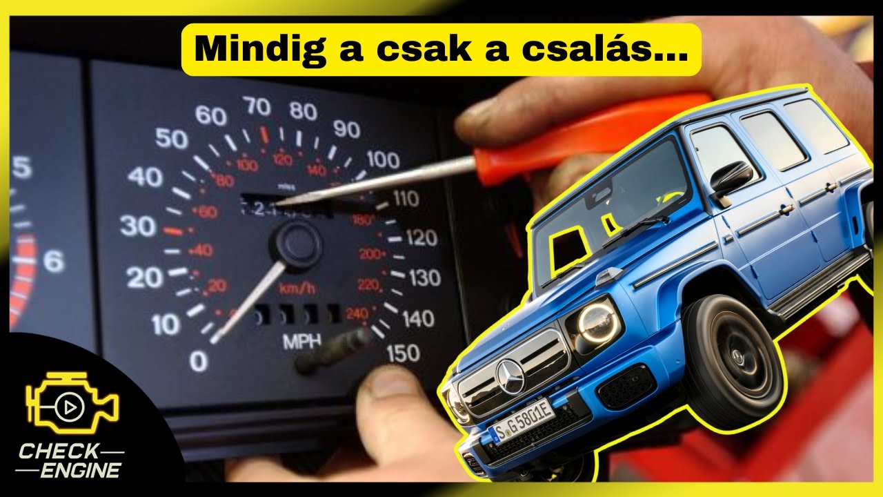 &Oacute;rateker&eacute;s, ahogy m&eacute;g nem hallott&aacute;l r&oacute;la - Check Engine Podcast