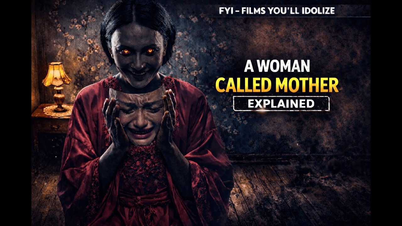 A Woman Called Mother: Dia Bukan Ibu Full Movie EXPLAINED in Hindi