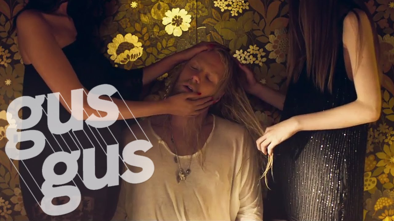 GusGus - Obnoxiously Sexual (Official Video)