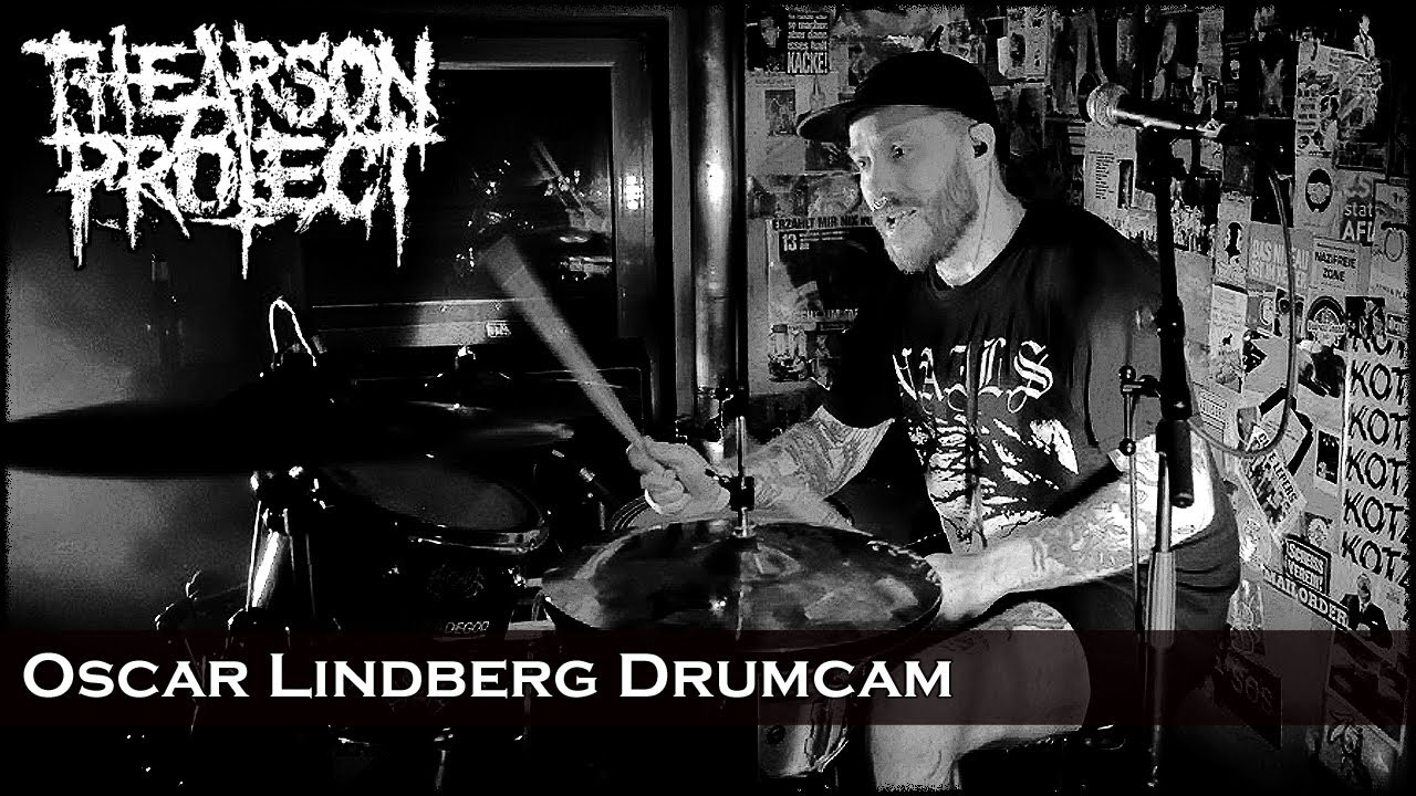 The Arson Project • Live in Rostock ❘ 03.02.23