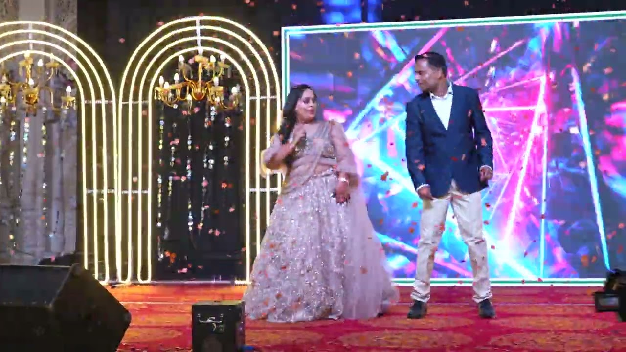 Couple dance..idea for sangeet 