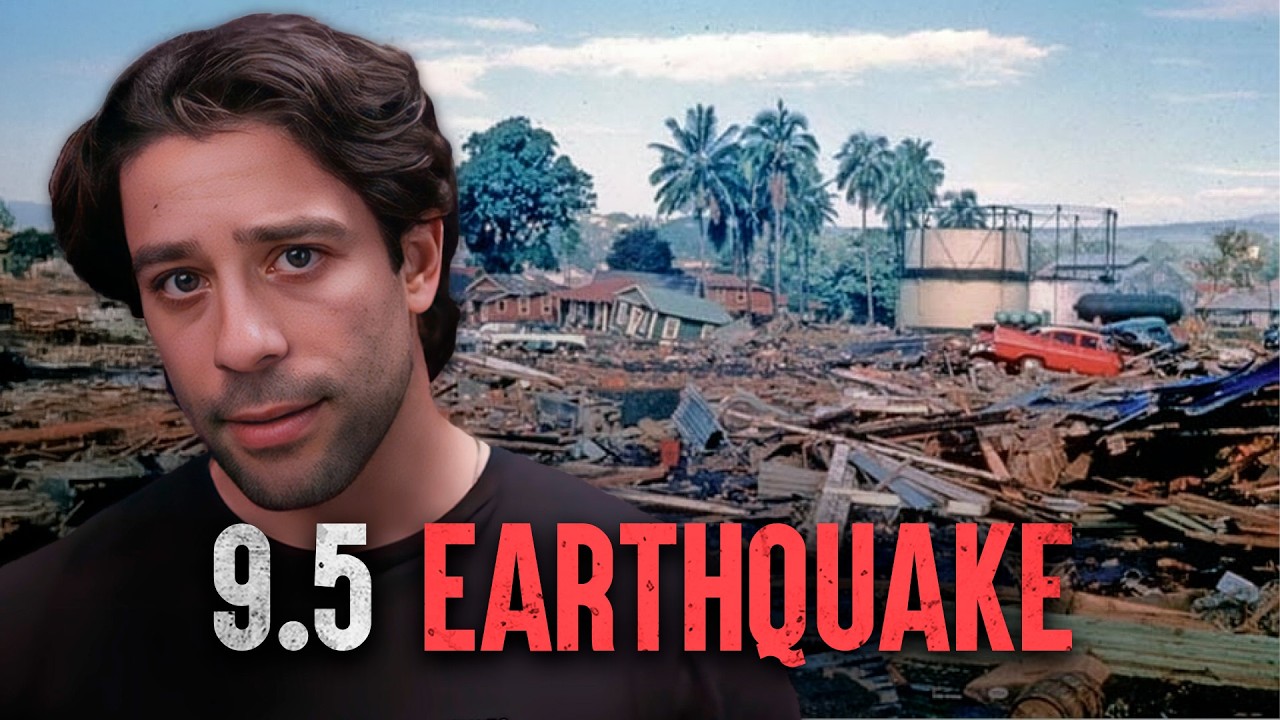 The Deadliest Earthquake In Human History