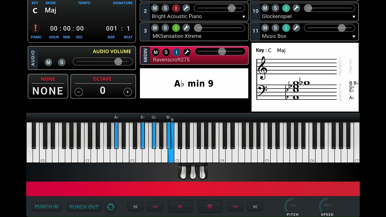 🎹PIANO TUTORIAL: Trouble Don’t Last Always by Timothy Wright