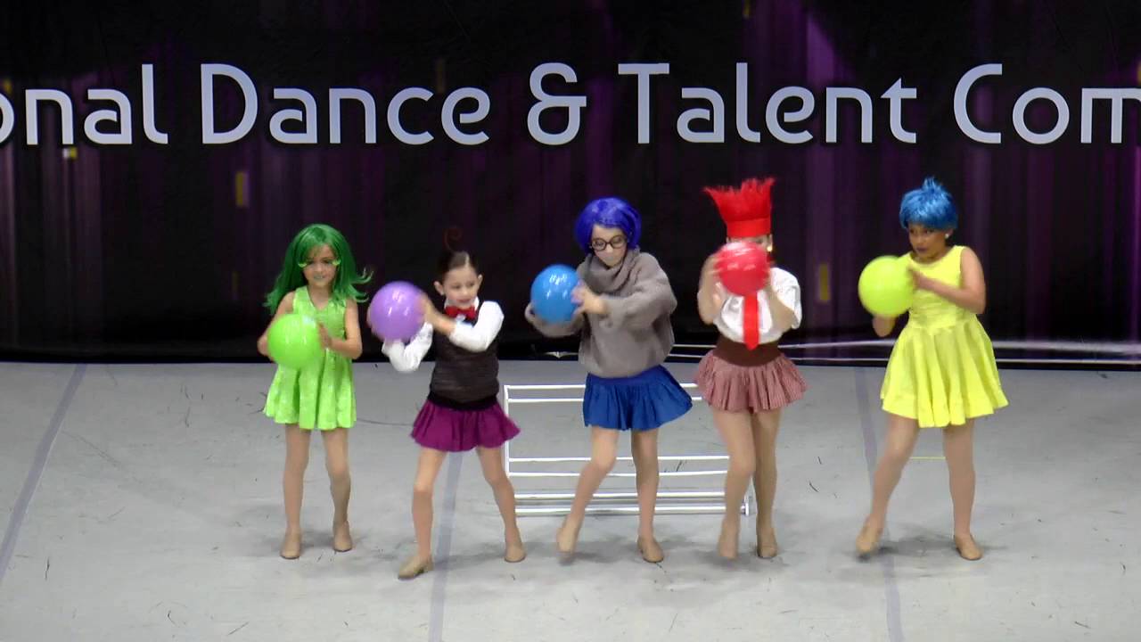 Inside Out - Brittany's School of Dance