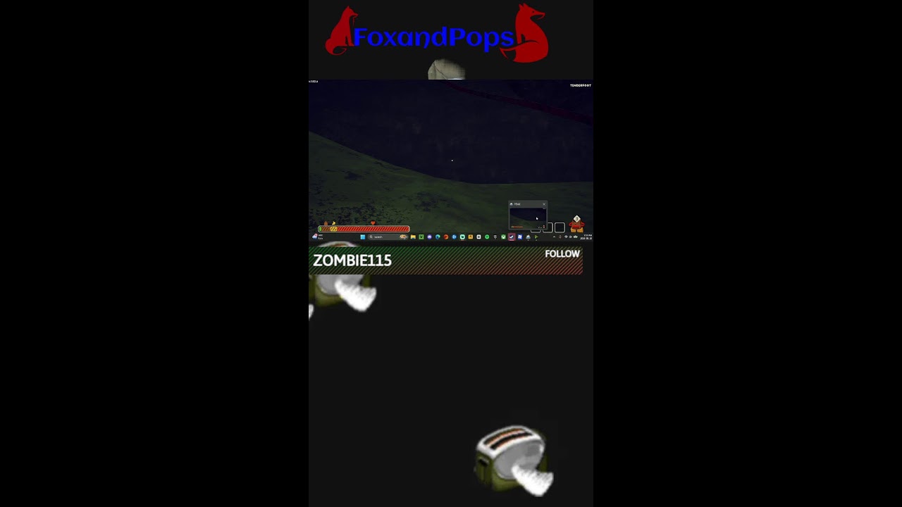 PEAK gameplay