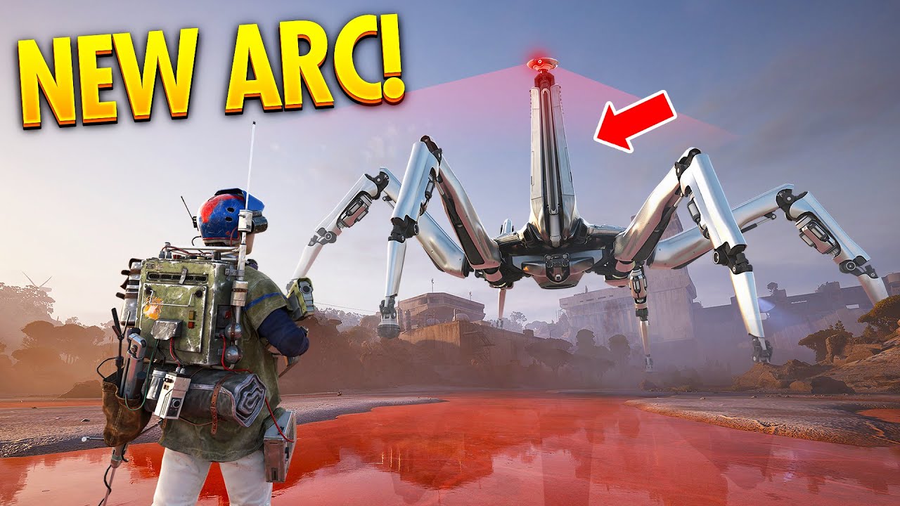 ARC Raiders: Что за фигня и смешные моменты! Эпизод 24