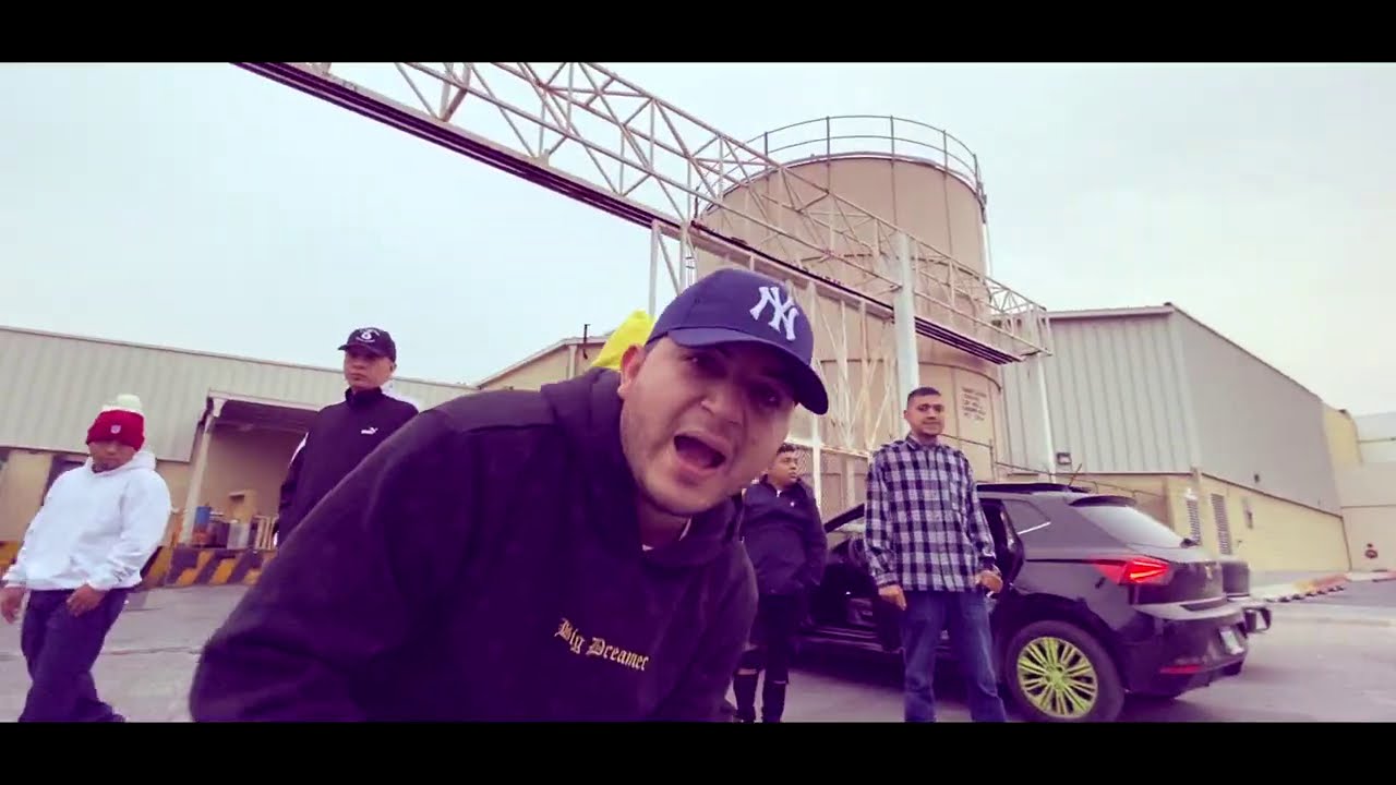 MUSICA MALDITA - UNDER SIDE 821 (Video Oficial)