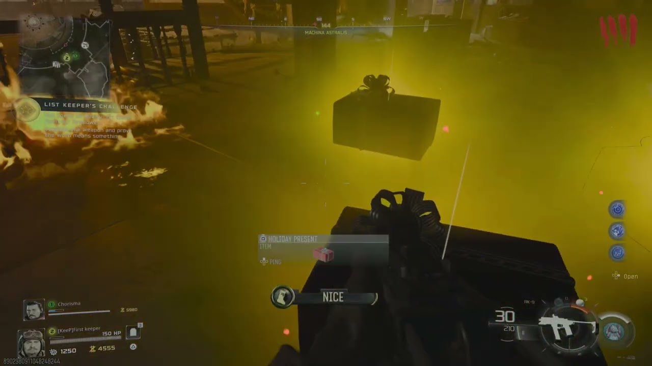 Black Ops 7: List Keepers Challenge Boss kill Ep:9