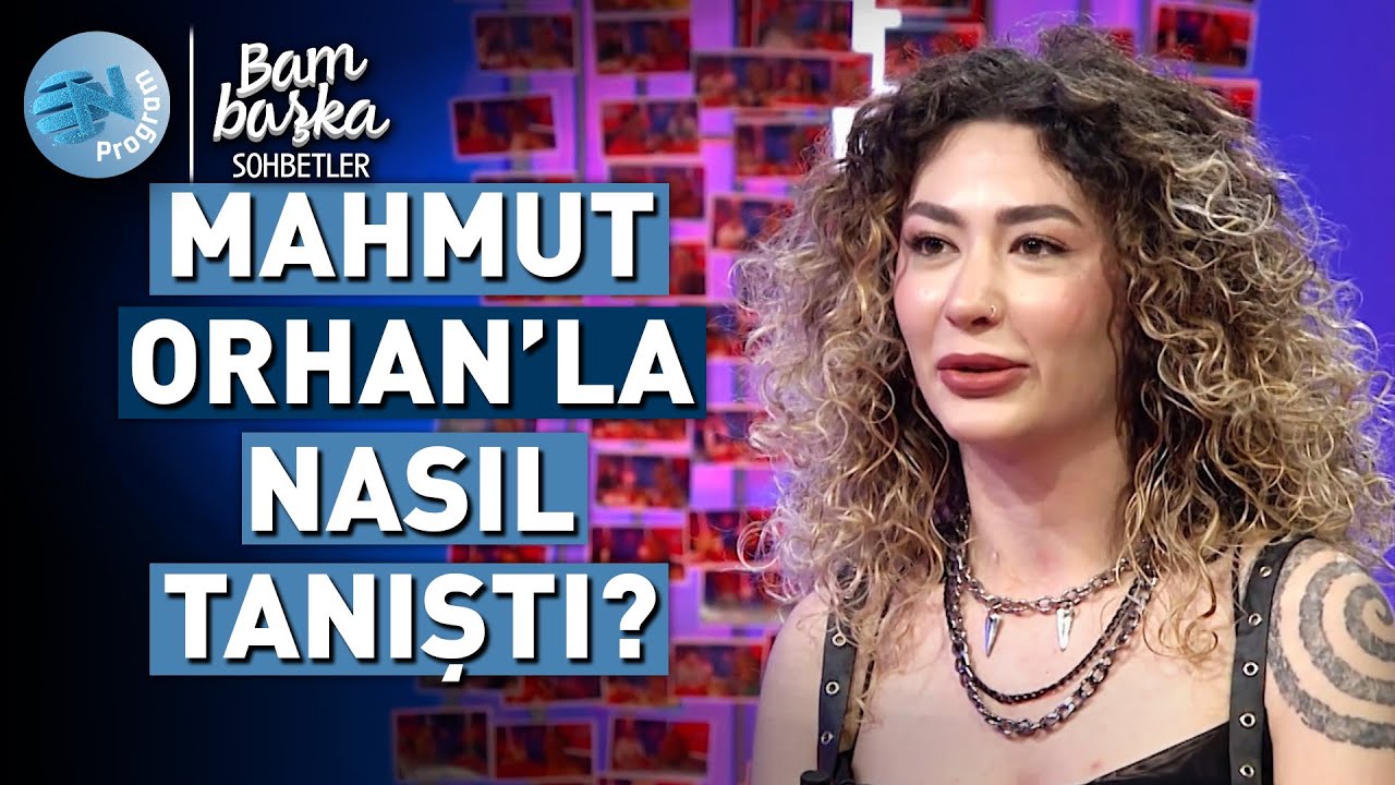 Sena Şener&Mahmut Orhan'ın Milyarlarca Dinlenen Şarkısı 'Feel' @BambaskaSohbetler