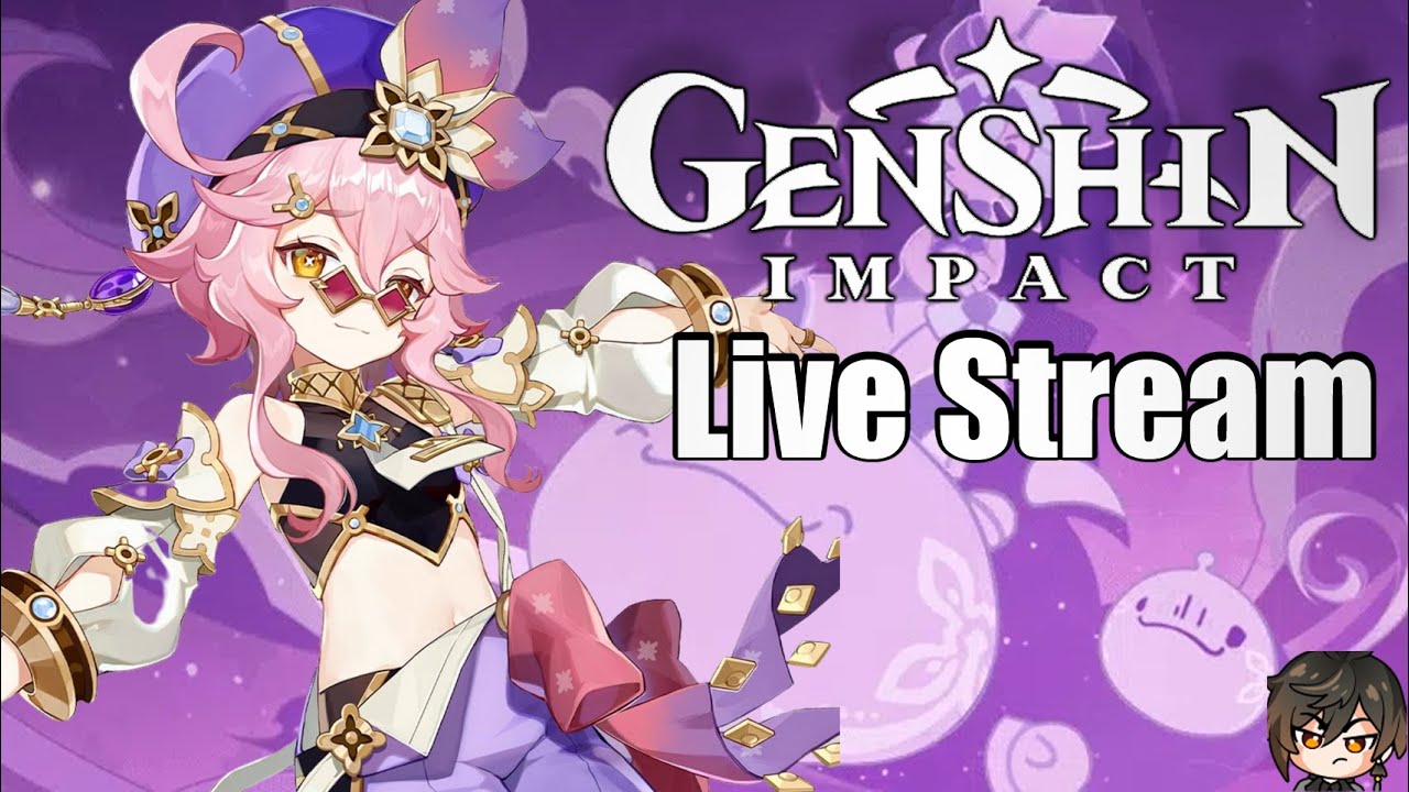 Weekly Bosses / Event / Freeze VS Lunar / Pre Farming For Linnea | Genshin Impact