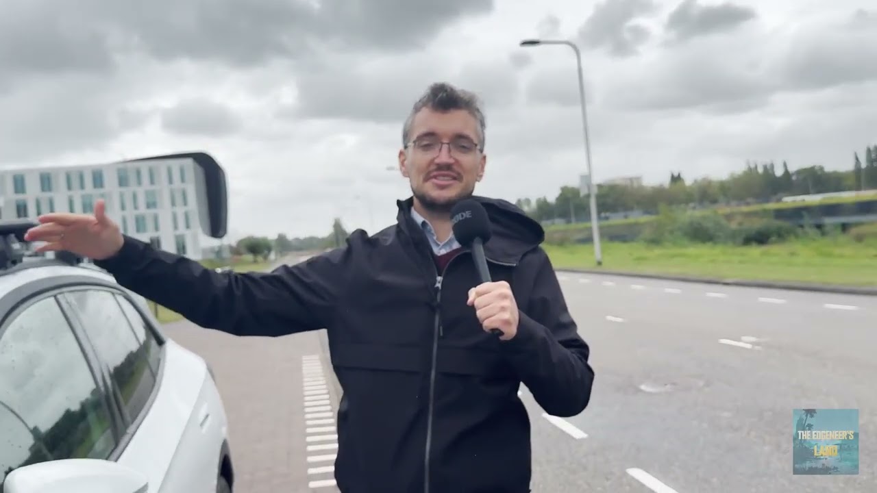 Perciv AI Virtual Tour: Deep Learning for RADARs