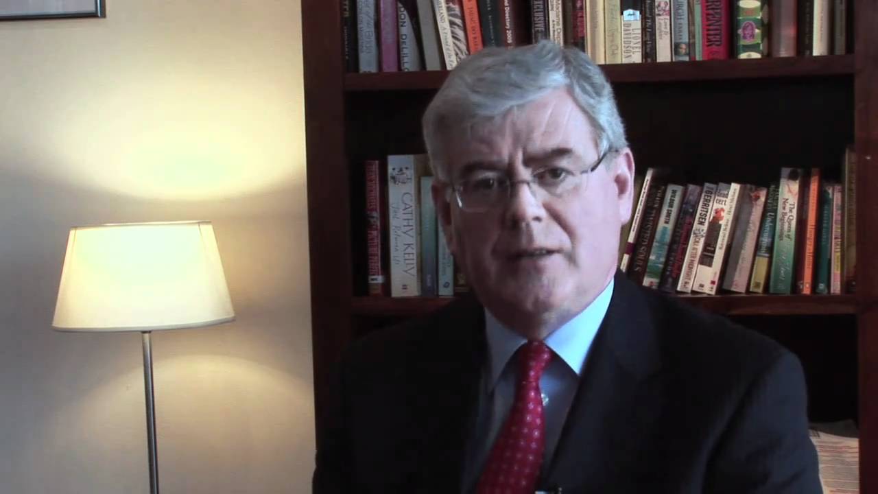 Eamon Gilmore on Oil & Gas Resources