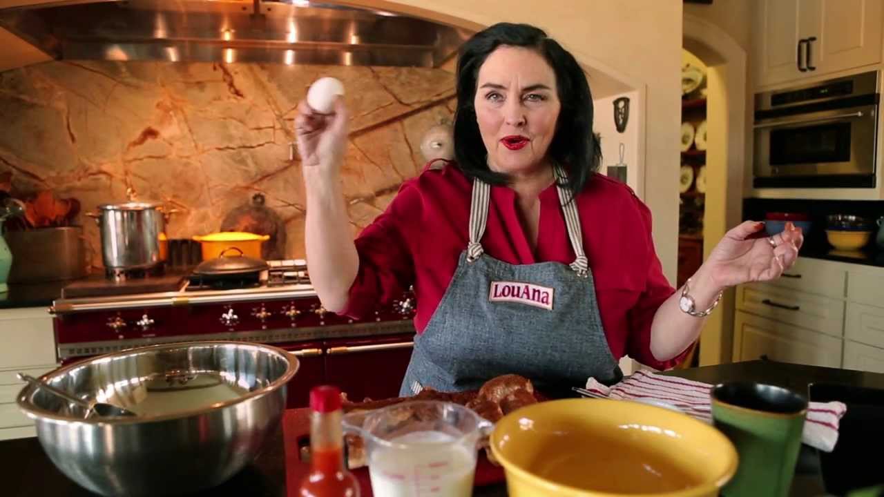 In the Kitchen with Miss Kay