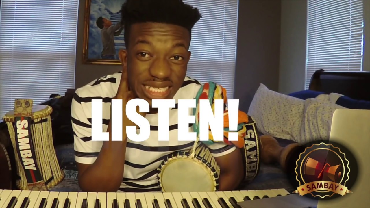 #TalkingDrumTutorials - 