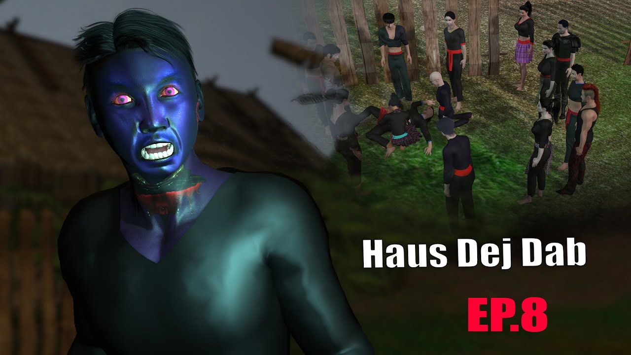 Ep.8 Haus Dej Dab Ntu 8
