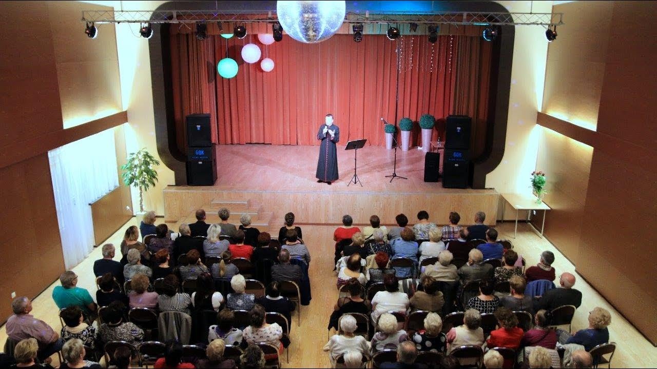 Koncert ks. Bogdan Skowroński GOK Nowe Miasto