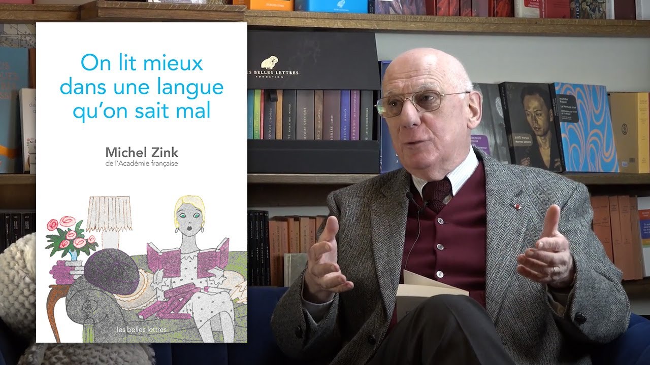 Michel Zink présente 