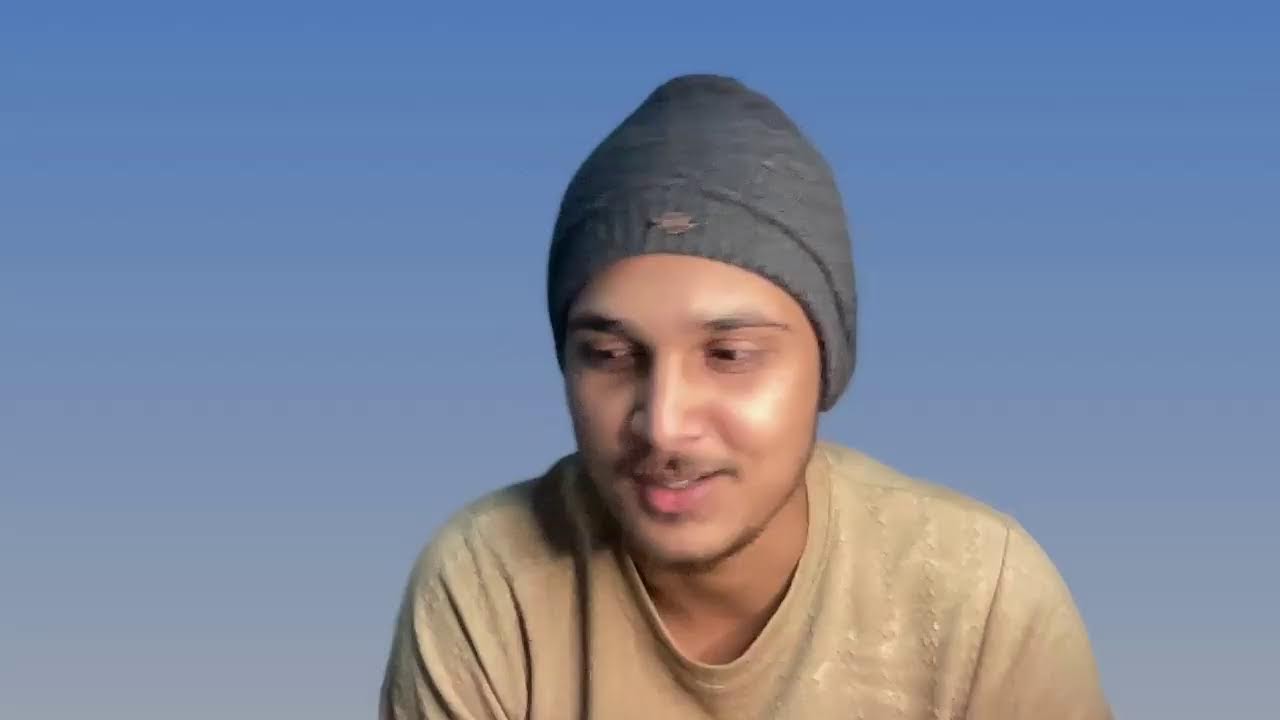 How is it going?