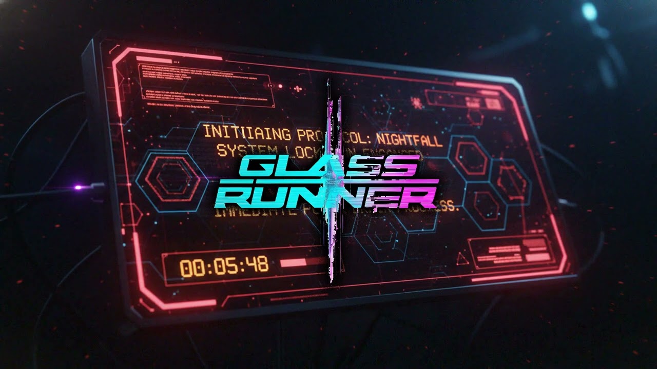 Blackout Protocol | GlassRunner FutureWave