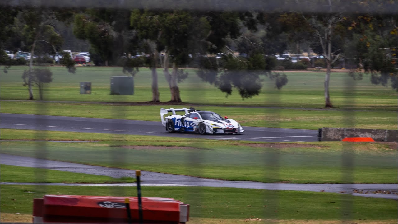 AMF Sunday Was a Washout … Until This Happened