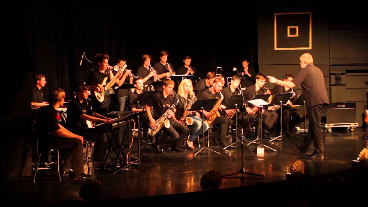 Domeyko Dzieciom 2013: Szymanowski BIG BAND
