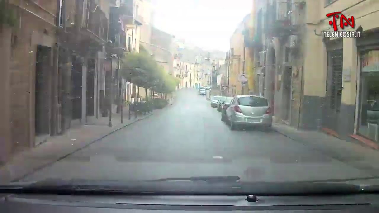 Tour a Nicosia in 5 minuti