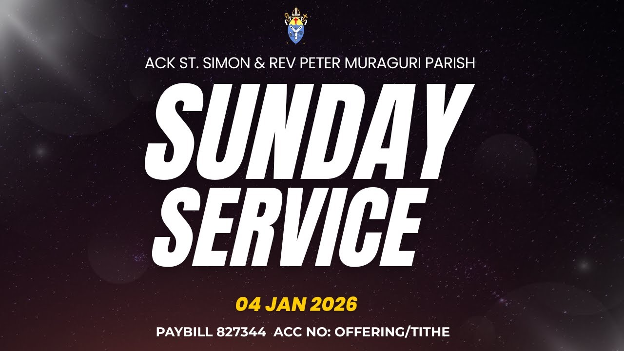 ACK ST. SIMON & REV PETER MURAGURI PARISH