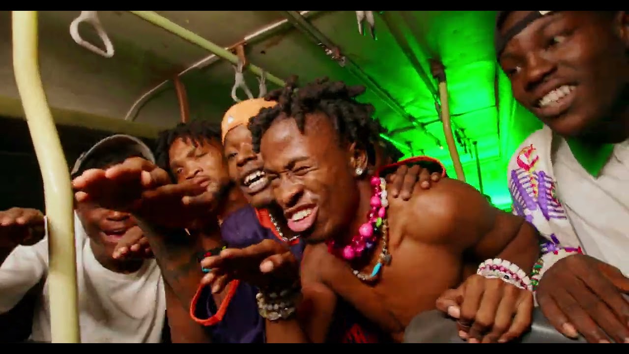 Sholo Mwamba x Stizo - Amechukua Nani (Official Video)