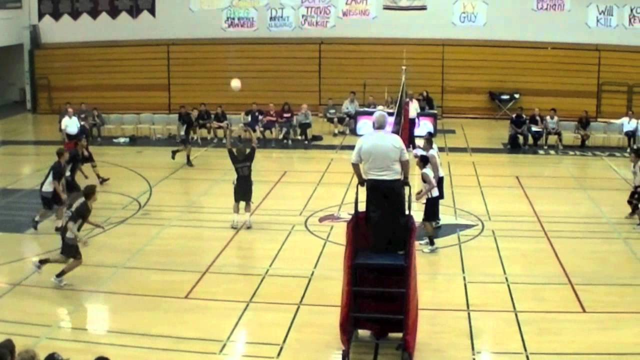 CIF2012: Morse Tigers @ Scripps Ranch Falcons