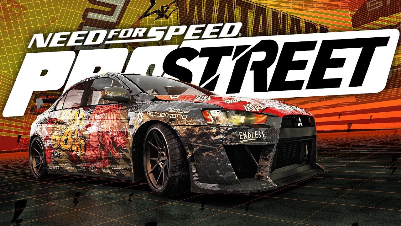 NFS PROSTREET RYO WATANABE FAN ANIMATOIN | Cinema 4D Render