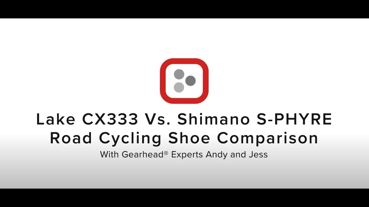 Competitive Cyclist Shootout: Road Shoes Shimano Vs. Lake