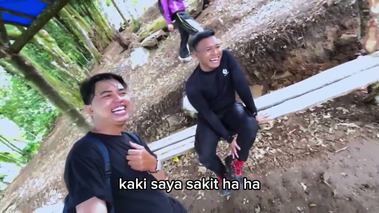 GUNUNG KHAYANGAN & CURUG SEJOLI