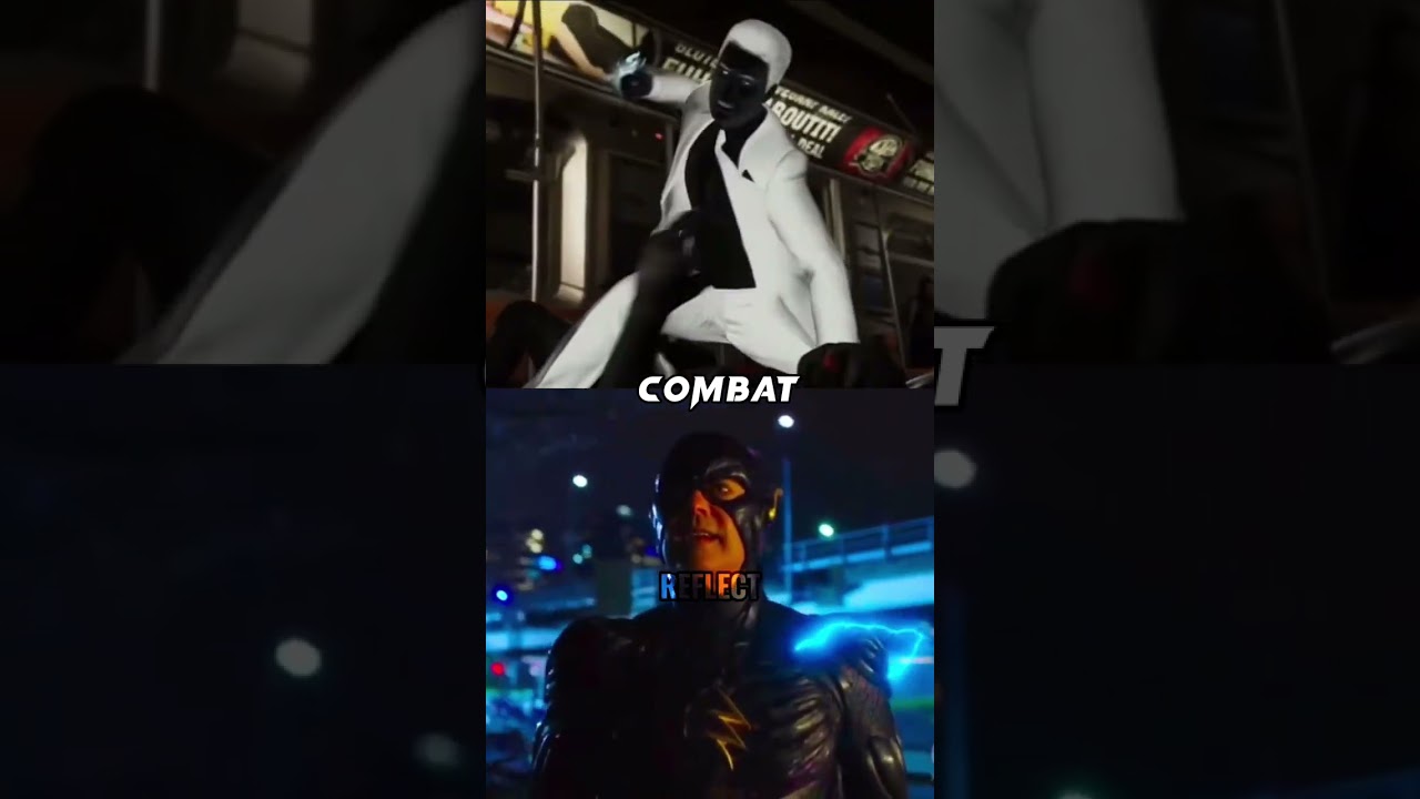 Negative thawne vs Mister Negative #flash #mrnegative #fyp #fypシ #foryou #foryoupage#marvel #dc#cw