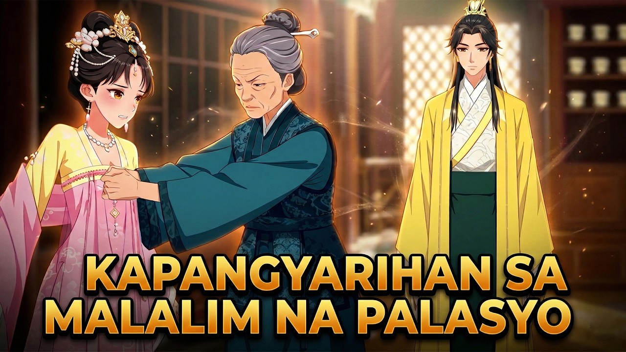 Isang Batang Babae Na Ipinanganak Na May Magandang Kapalaran Ayon Sa Kanyang Kapanganakan | Buong