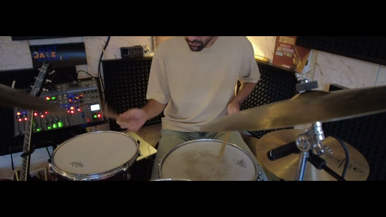 So What - Tony Williams Transcription - Batuhan Toyhan