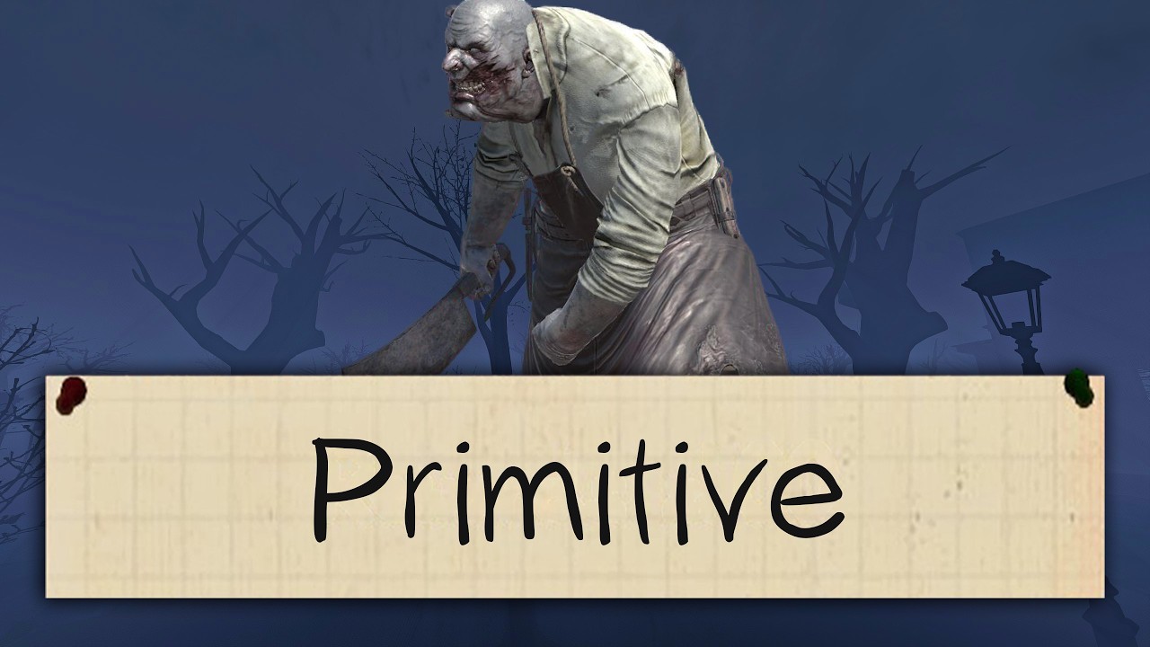 Primitive Challenge | Phasmophobia