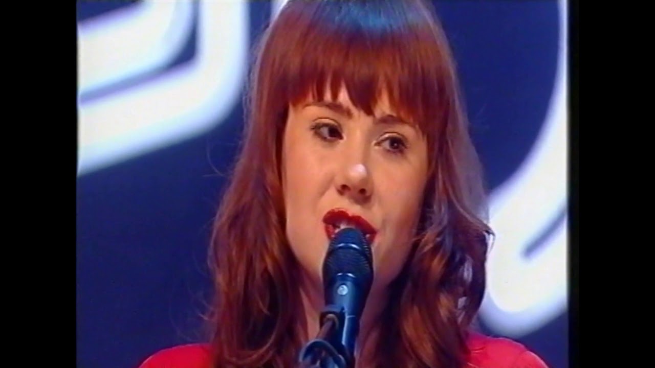 Kate Nash - Foundations - TOTP 2007