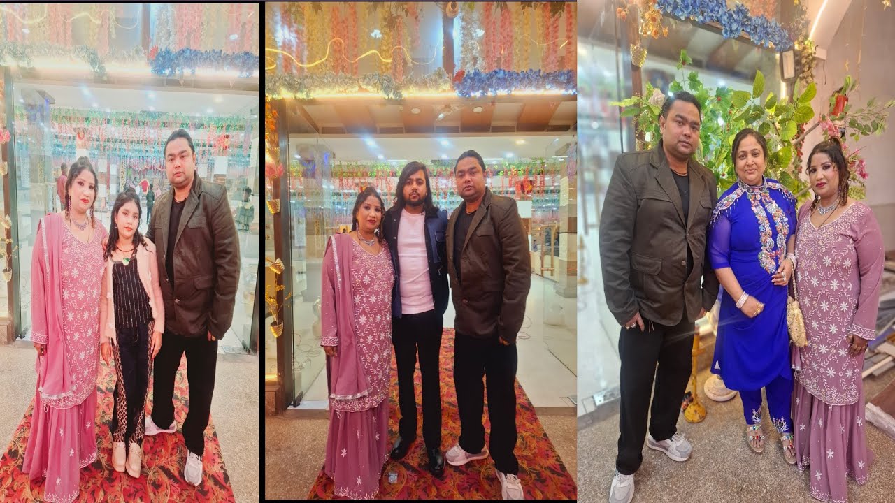 Piyush bhai ki shadi ki Card party 🥳🥳🎉🎉