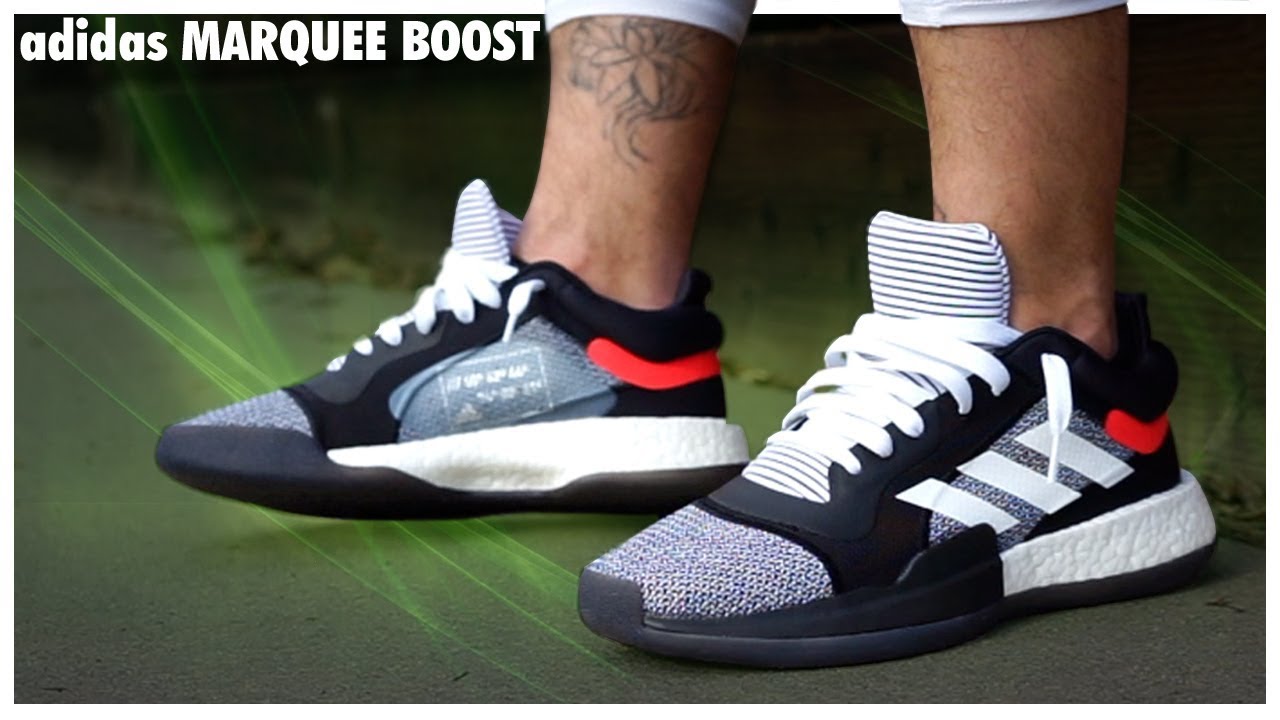 adidas Marquee Boost Review