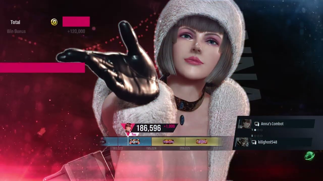 Challenge Complete! Tekken King ACHIEVED AGAIN SUPER EASY | MASTERCLASS ANNA PILOTING